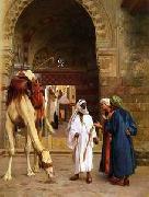 unknow artist Arab or Arabic people and life. Orientalism oil paintings  296 oil on canvas